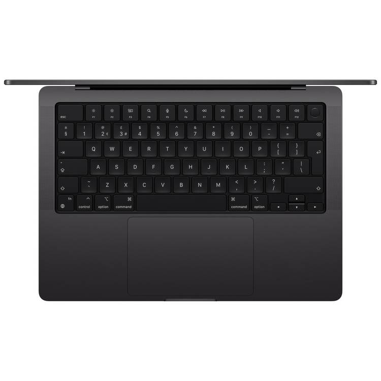 Apple MacBook Pro 14.2in M4 Pro 24GB 1TB - British product