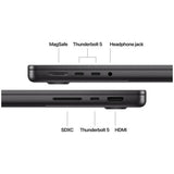 Apple MacBook Pro 14.2in M4 Pro 24GB 1TB - British product