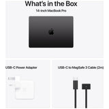 Apple MacBook Pro 14.2in M4 Pro 24GB 1TB - British product