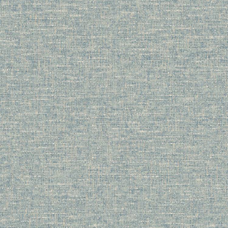 Esselle Home wallpaper Weave Chalky Blue 50cm x 10m, UK version