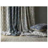 Esselle Home wallpaper Weave Chalky Blue 50cm x 10m, UK version