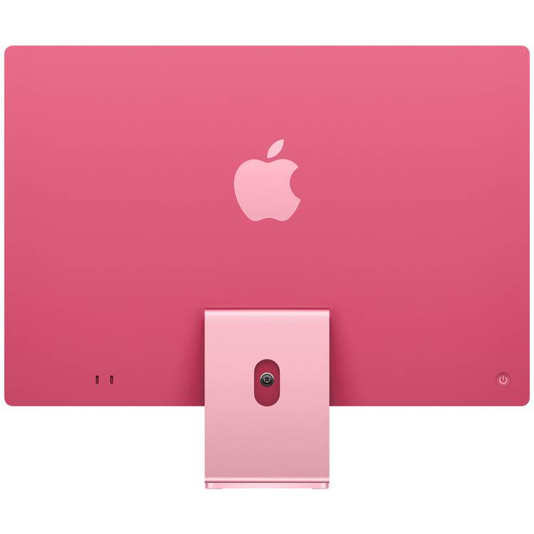 Apple iMac 24in M4 16GB 256GB pink all-in-one (British brand)