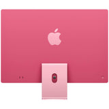 Apple iMac 24in M4 16GB 256GB pink all-in-one (British brand)