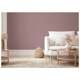 Argos Esselle Home Textured Weave Purple Wallpaper 50cm x 10m- Buy online at McGrocer