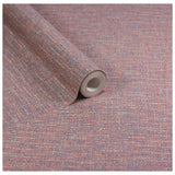 Esselle Home textured weave purple wallpaper (British brand)