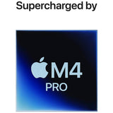 Apple Mac mini M4 Pro 24GB 512GB desktop silver, imported from the UK