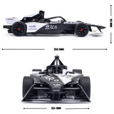 CMJ Formula E Jaguar RC car 1:14 scale, imported from the UK