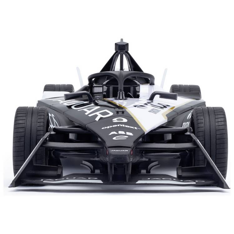 CMJ Formula E Jaguar RC car 1:14 scale, imported from the UK