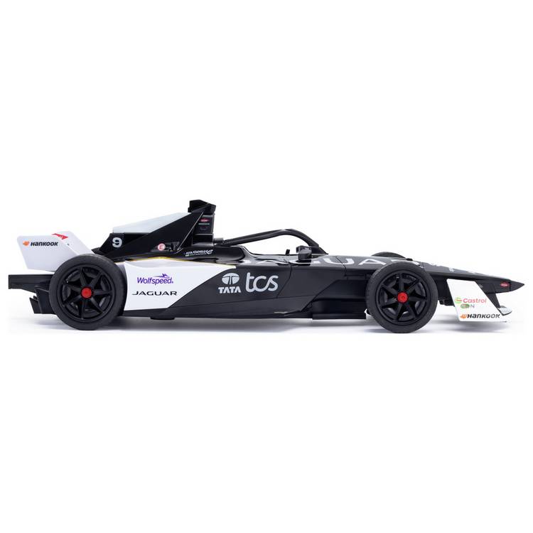 CMJ Formula E Jaguar RC car 1:14 scale, imported from the UK