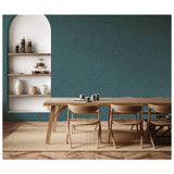 Argos Esselle Home Textured Weave Blue Wallpaper- Buy online at McGrocer