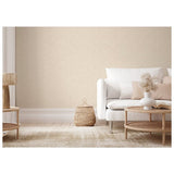 Esselle Home cream textured weave wallpaper 50cm x 10m (British brand)