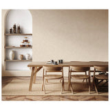Esselle Home cream textured weave wallpaper 50cm x 10m (British brand)