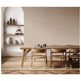Esselle Home textured weave cream wallpaper 50cm x 10m (British brand)