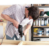 Challenge 500W corded impact drill power tool, UK version