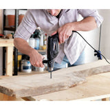 Challenge 500W corded impact drill power tool, UK version