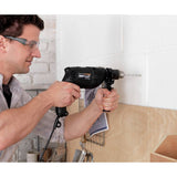 Challenge 500W corded impact drill power tool, UK version