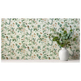 Arthouse Bumblebee Trail Cream wallpaper, imported from the UK