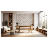 Arthouse Walk Natural wallpaper 53cm x 10m (British brand)
