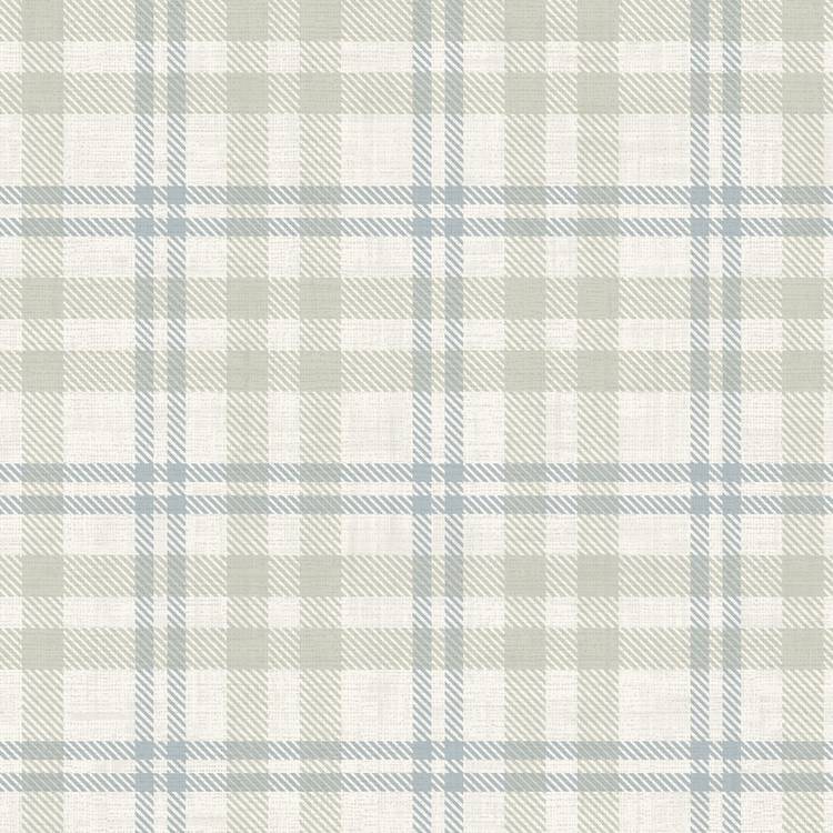 Arthouse Check Cream wallpaper roll (British brand)