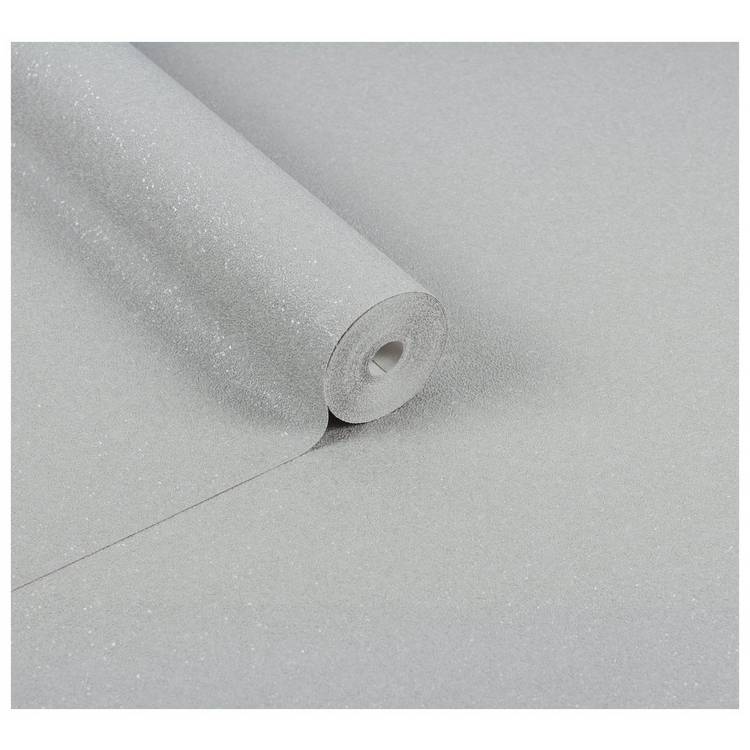 Arthouse Crushed Crystal Grey wallpaper from a British brand