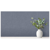 Arthouse crushed crystal navy wallpaper roll, imported from the UK