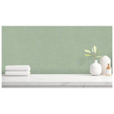 Argos Arthouse Crushed Crystal Sage Wallpaper- Buy online at McGrocer