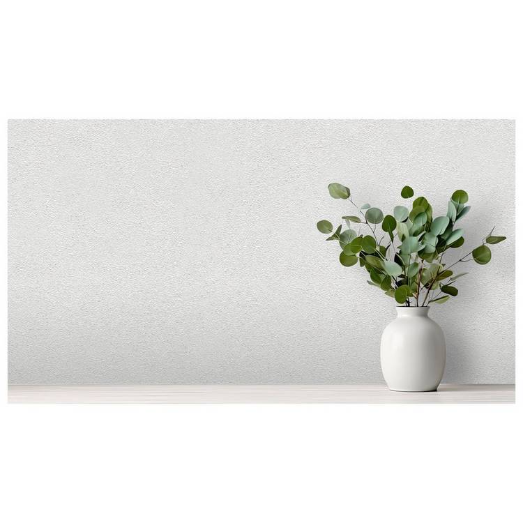 Arthouse crushed crystal white wallpaper, UK version