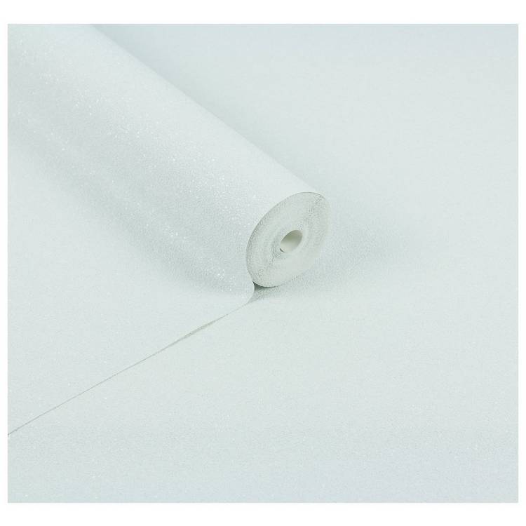 Arthouse crushed crystal white wallpaper, UK version