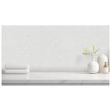 Arthouse crushed crystal white wallpaper, UK version