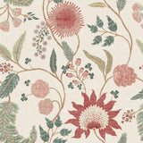 Esselle Home Fable Trail Pink Wallpaper, UK version