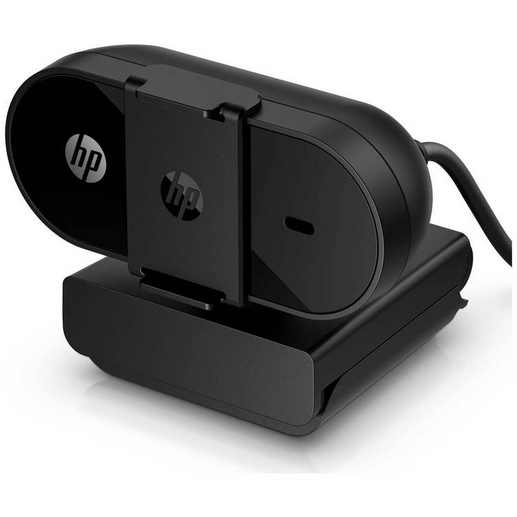 HP 320 FHD webcam - British product
