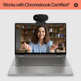 HP 320 FHD webcam - British product