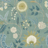 Esselle Home Fable Trail seafoam wallpaper roll, UK version