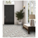 Argos Arthouse Carrara Marble Floor Tile Grey- Buy online at McGrocer