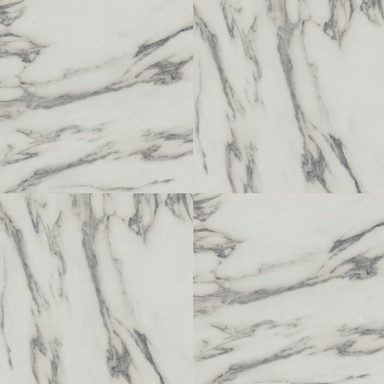 Arthouse Carrara Marble floor tile grey (British brand)