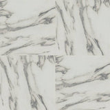 Arthouse Carrara Marble floor tile grey (British brand)