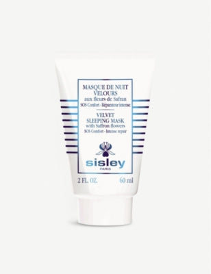 Sisley Velvet Sleeping Mask 60ml (British brand)