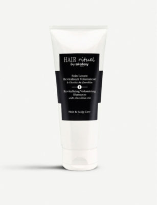 Sisley Revitalising Volumising Shampoo with camellia oil 200ml - British product