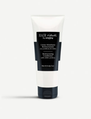 Sisley restructuring conditioner with cotton proteins 200ml, UK version