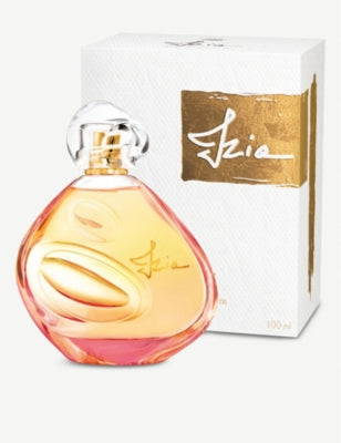 Sisley Izia eau de parfum 100ml bottle - British product