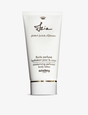 Sisley Izia moisturising perfumed body lotion 150ml (British brand)