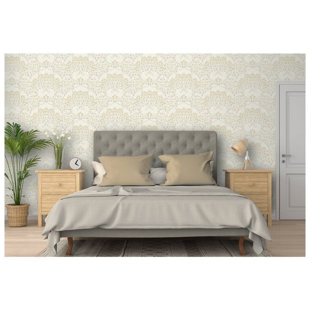 Arthouse floral trail wallpaper 53cm x 10.05m, UK version