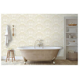 Arthouse floral trail wallpaper 53cm x 10.05m, UK version