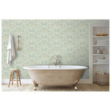 Arthouse Floral Trail Sage Wallpaper roll, 53cm x 10.05m - British product