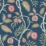 Esselle Home Fruits of Paradise Navy wallpaper - British product