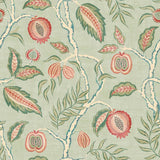 Esselle Home Fruits of Paradise Green wallpaper 50cm x 10m, UK version