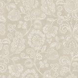 Arthouse Heritage Trail natural floral wallpaper, imported from the UK