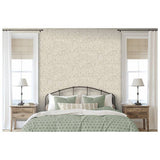 Arthouse Heritage Trail natural floral wallpaper, imported from the UK