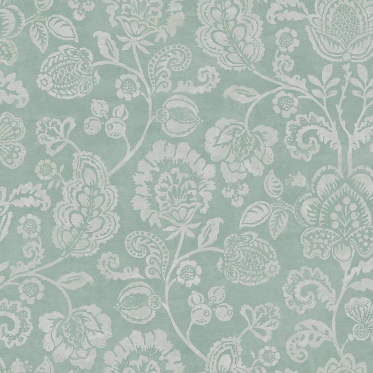 Arthouse Heritage Trail Sage Wallpaper roll, UK version