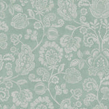 Arthouse Heritage Trail Sage Wallpaper roll, UK version